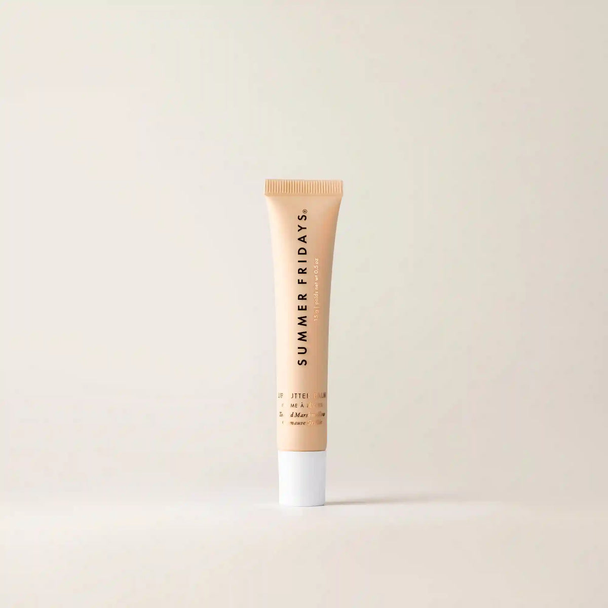 Lip Butter Balm Toasted Marshmallow