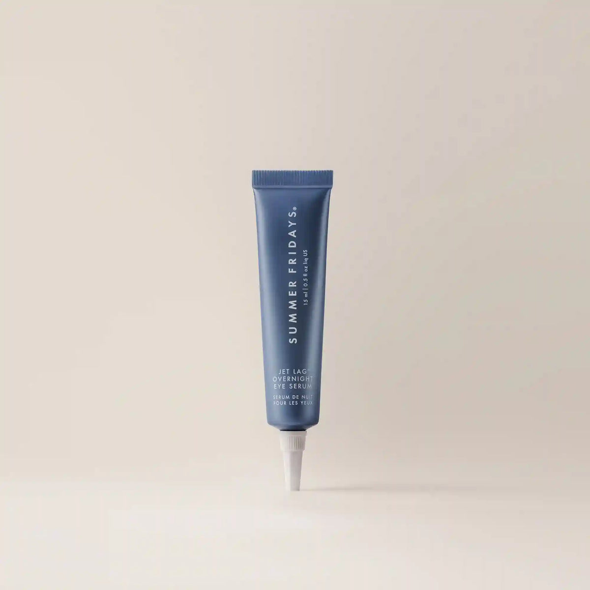 Jet Lag Overnight Eye Serum